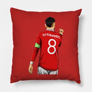 Bruno Fernandes Pillow