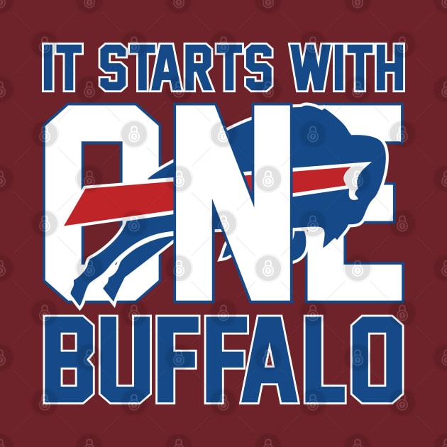 Buffalo Bills by Ubold