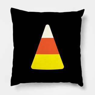 Candy Corn Pillow