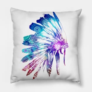 headdress Pillow