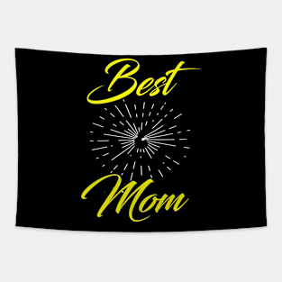 Mom Tapestry