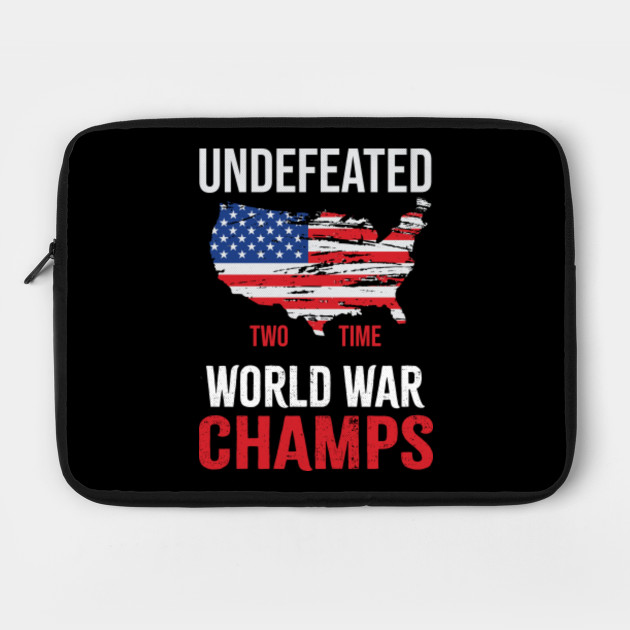 two time world war champs