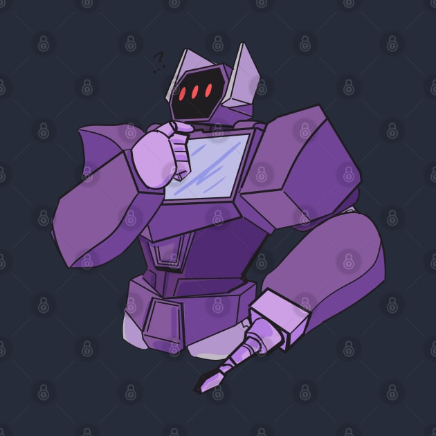 shockwave by inkpocket