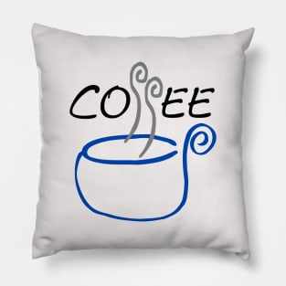 Coffee Pillow