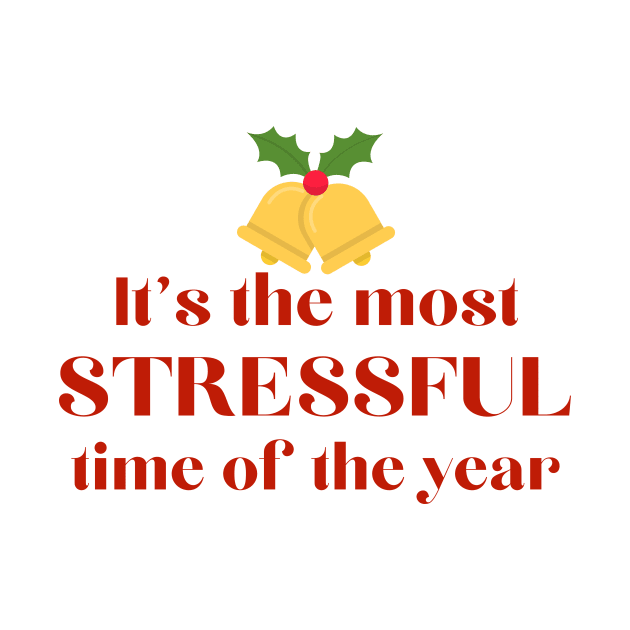 The most stressful time of year | Funny Christmas by Fayn