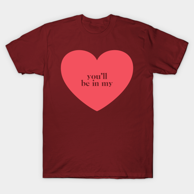 Discover You'll Be In My Heart - Disney - T-Shirt