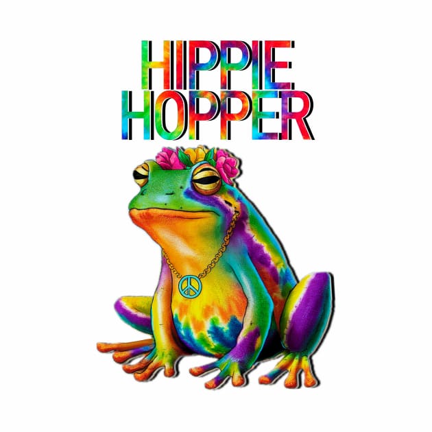 Hippie Hopper by Welcome To Chaos 