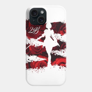 2B - Roses v2 Phone Case