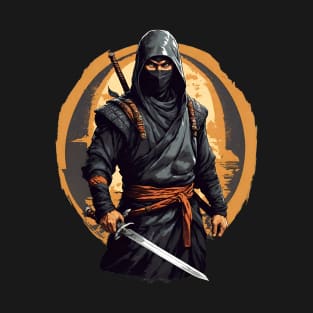 Ninja Assassin T-Shirt