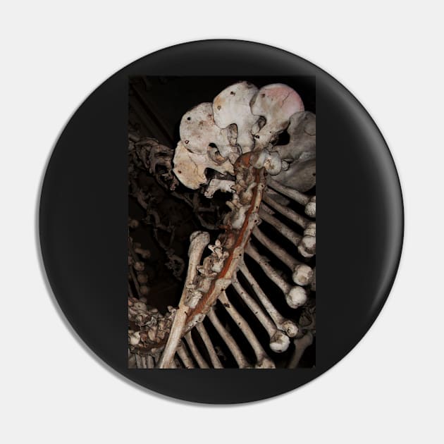 Bones Pin by SHappe