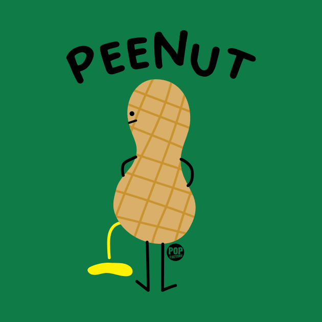 PEENUT by toddgoldmanart