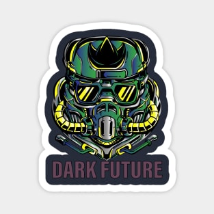 Dark Future Magnet