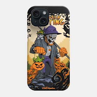 Halloween Haunting Phone Case