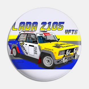 Lada 2105 VFTS Pin