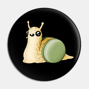 Snailaron Pin