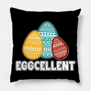 Eggcellent Pillow