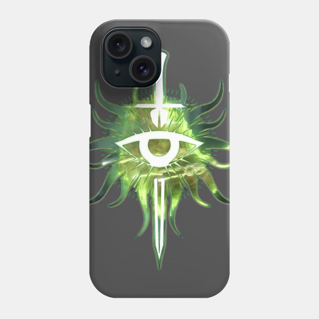 The Inquisition Phone Case by sighitalian