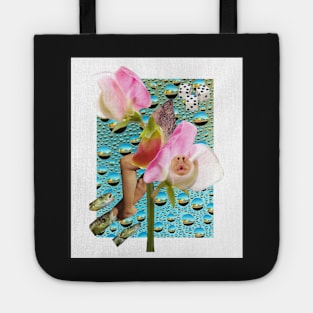 Sweet Pea Tote