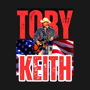 TOBY KEITH T-Shirt