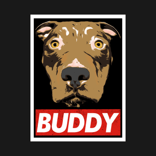 American Bully Buddy T-Shirt