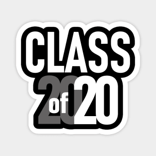 Class of 2020 Magnet