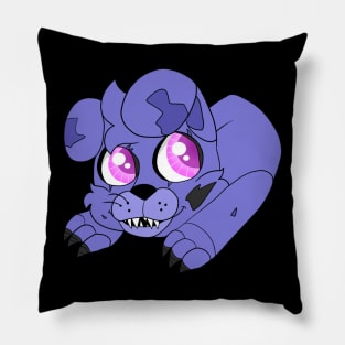 Nightmare Bonnie Pillow