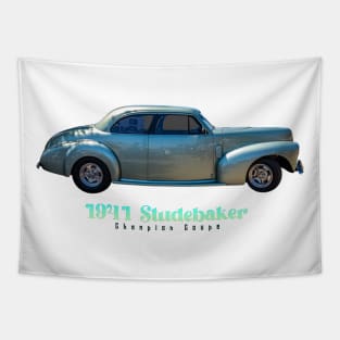 1941 Studebaker Champion Coupe Tapestry