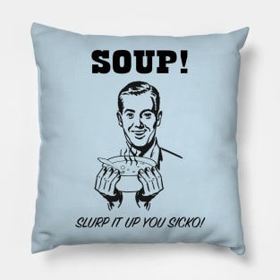 Soup! Pillow