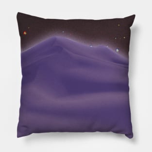 SPACE MOUNTAIN Pillow