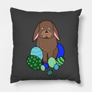 Easter bunny design Pillow