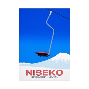 Niseko Ski T-Shirt