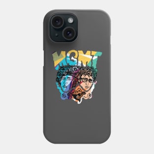 Mgmt - Wpap vintage Phone Case