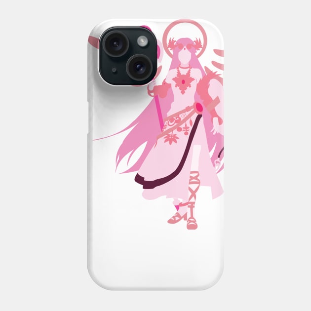 Palutena Phone Case by NMC Design