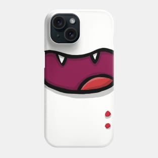 Vampire Mask Phone Case