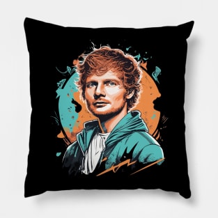 Ed Sheeran Pillow