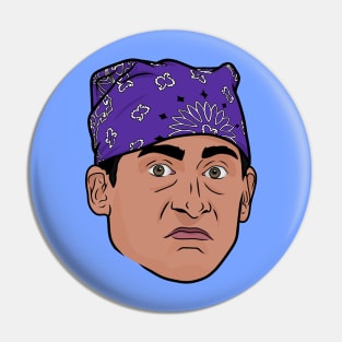 Prison Mike Pin