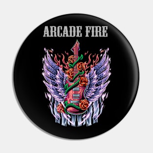 STORY FROM ARCADE BAND Pin