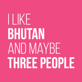 Bhutan T-Shirt