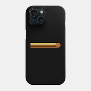 Retro 70s Sunset Stripes Phone Case