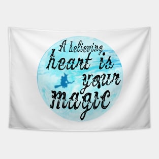 Little Witch Academy magic Tapestry