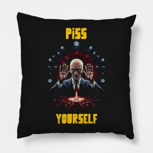 Piss yourself Pillow