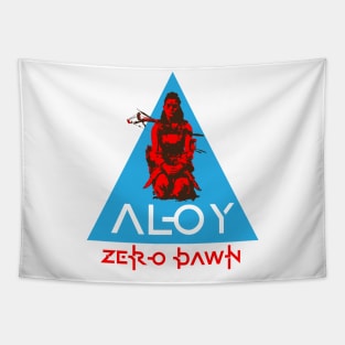 Aloy Tapestry