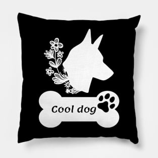 Dog lover Pillow