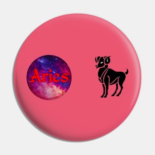 Aries Pin