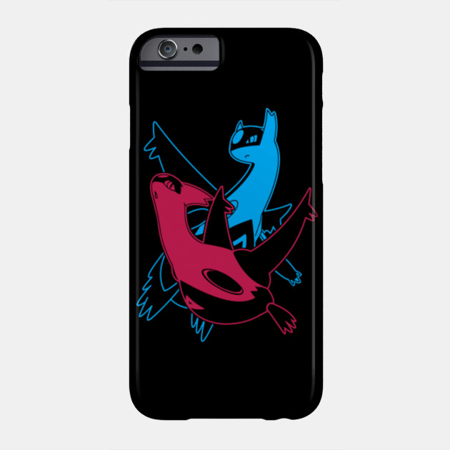 Latias and Latios Pokemon Go