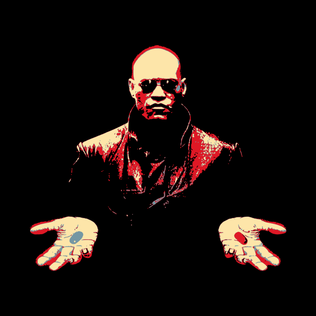 Morpheus by TEEVEETEES