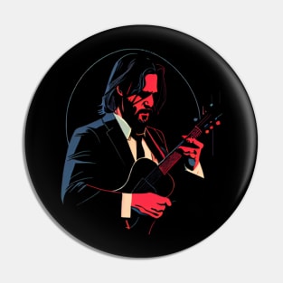 John Wick Pin