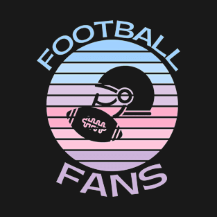 Football Fans T-Shirt