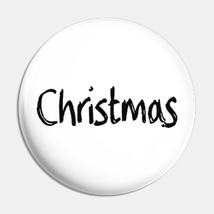 Christmas Pin