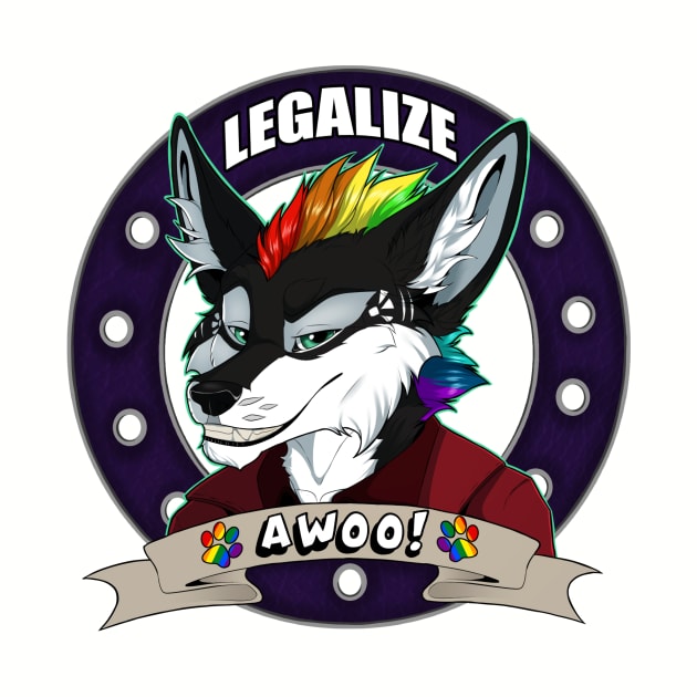 Legalize AWOO by dbouch83